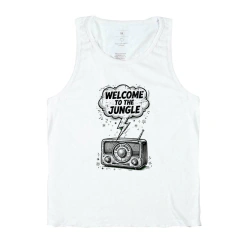 Welcome To The Jungle - Rádio Carunha - Rock Clássico na internet