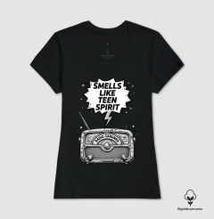Smells Like Teen Spirit - Rádio Carunha - Grunge 90s - comprar online