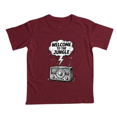 Imagem do Welcome To The Jungle - Rádio Carunha - Rock Clássico