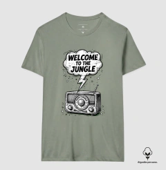 Welcome To The Jungle - Rádio Carunha - Rock Clássico na internet