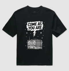 Come As You Are - Rádio Carunha - Grunge 90s - comprar online