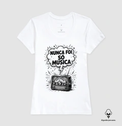 Nunca Foi Só Música - Rádio Carunha - Best Seller - comprar online