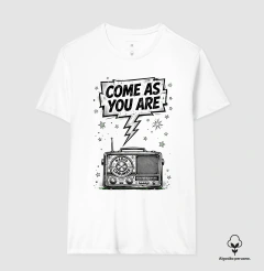 Imagem do Come As You Are - Rádio Carunha - Grunge 90s