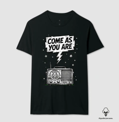 Come As You Are - Rádio Carunha - Grunge 90s - loja online