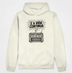 E A Vida Continua - Rádio Carunha - comprar online
