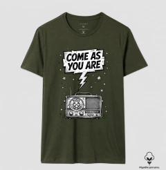 Come As You Are - Rádio Carunha - Grunge 90s - comprar online