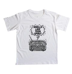 Smells Like Teen Spirit - Rádio Carunha - Grunge 90s na internet
