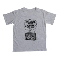 Welcome To The Jungle - Rádio Carunha - Rock Clássico - loja online