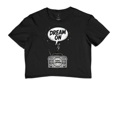 Dream On - Rádio Carunha - Rock Clássico