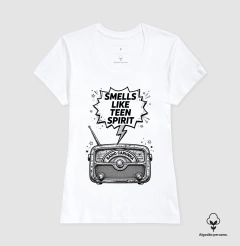 Smells Like Teen Spirit - Rádio Carunha - Grunge 90s na internet