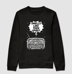 Smells Like Teen Spirit - Rádio Carunha - Grunge 90s