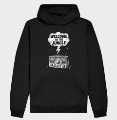 Welcome To The Jungle - Rádio Carunha - Rock Clássico - comprar online