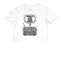 Smells Like Teen Spirit - Rádio Carunha - Grunge 90s na internet