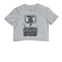 Smells Like Teen Spirit - Rádio Carunha - Grunge 90s - loja online