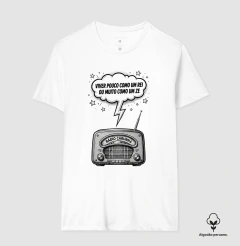 Viver Pouco Como Um Rei Ou Muito Como Um Zé - Rádio Carunha - Rock Nacional na internet