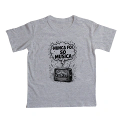 Nunca Foi Só Música - Rádio Carunha - Best Seller na internet