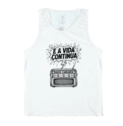 E A Vida Continua - Rádio Carunha - comprar online