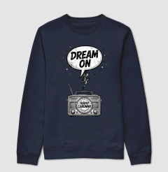 Dream On - Rádio Carunha - Rock Clássico - Loja Carunha