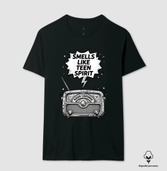 Smells Like Teen Spirit - Rádio Carunha - Grunge 90s - loja online