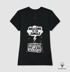 Welcome To The Jungle - Rádio Carunha - Rock Clássico - comprar online