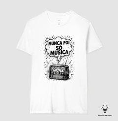Nunca Foi Só Música - Rádio Carunha - Best Seller