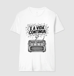 E A Vida Continua - Rádio Carunha - comprar online