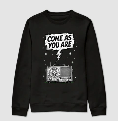 Come As You Are - Rádio Carunha - Grunge 90s