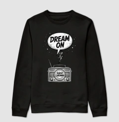 Dream On - Rádio Carunha - Rock Clássico