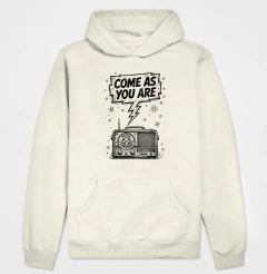 Come As You Are - Rádio Carunha - Grunge 90s na internet