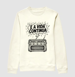 E A Vida Continua - Rádio Carunha - comprar online