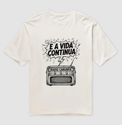 E A Vida Continua - Rádio Carunha - comprar online