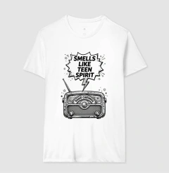Smells Like Teen Spirit - Rádio Carunha - Grunge 90s