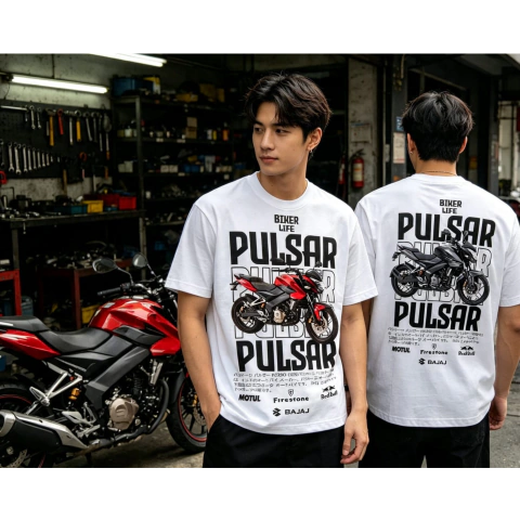 Remera Bajaj
