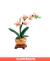 LEGO Mini Orquídea 10343