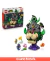 LEGO Super Mario Prince Florian & Castle Bowser 72042