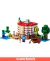 LEGO Minecraft la Casa de la Jungla TNT 21275