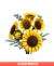 LEGO Botanicals Set de Construcción de Ramo de Girasole 11502 - tienda online