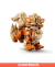 LEGO Pokémon Arcanine 72160 - tienda online