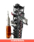 LEGO Icons NASA Artemis Sistema de Lanzamiento Espacial 10341 - Compra Perfecta