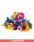LEGO Botanicals Ramo de Flores Silvestres 10313 - Compra Perfecta