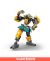 LEGO NINJAGO Talleres de la Ciudad 71837 - Compra Perfecta