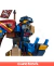 LEGO NINJAGO Rogue's Mech Dragon Rider 71843 - Compra Perfecta