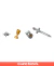 LEGO Harry Potter Hogwarts House Crest 76462 - Compra Perfecta