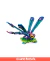 LEGO Creator 3 en 1 de Pavo Real 31157 - Compra Perfecta