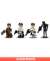 LEGO Star Wars Caza Estelar Rebelde U-Wing 75399 - Compra Perfecta
