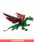 LEGO Creator 3 in 1 Medieval Dragon 31161 en internet