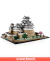 LEGO Architecture Castillo de Himeji 21060 en internet