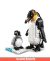 LEGO Creator 3 en 1 Animales Salvajes Familia Panda 31165 en internet
