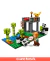 LEGO Minecraft Guardería Panda 21158 en internet