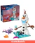 LEGO Disney Frozen Olaf and Bruni's Picnic 43287 - comprar online